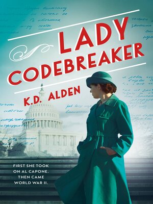 cover image of Lady Codebreaker